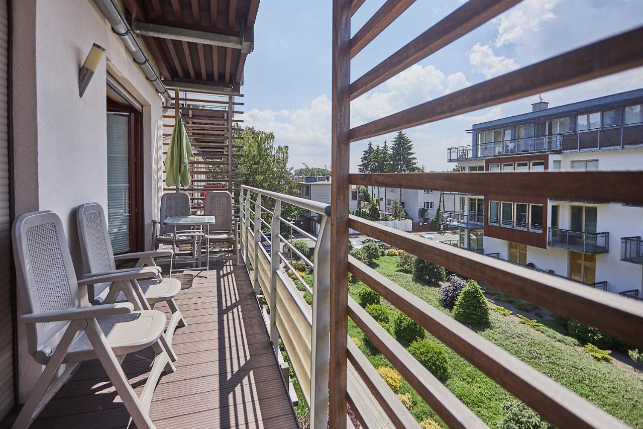 Apartamenty Swinoujscie - Zacisze Lesne Eksteriør billede