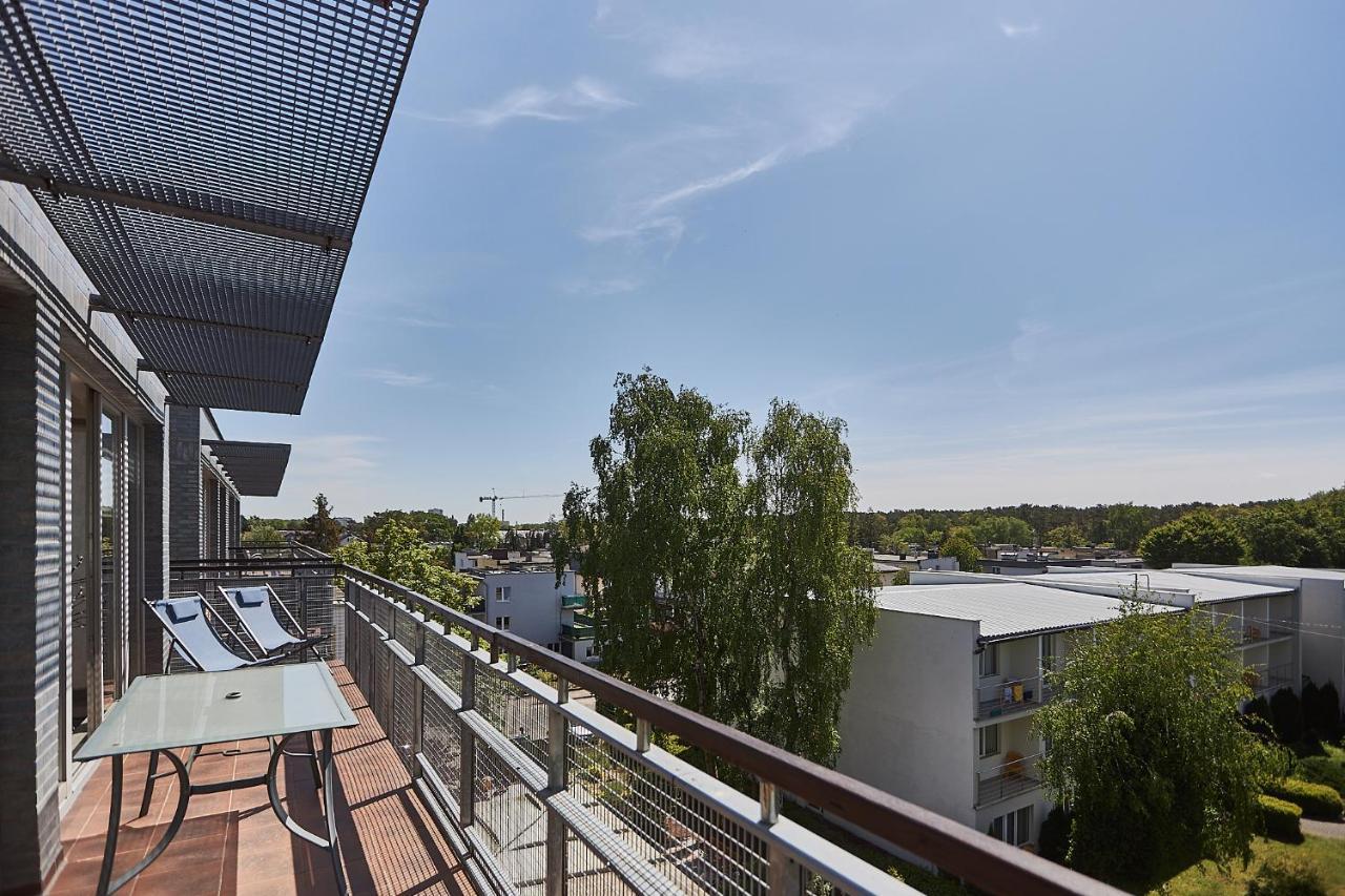 Apartamenty Swinoujscie - Zacisze Lesne Eksteriør billede