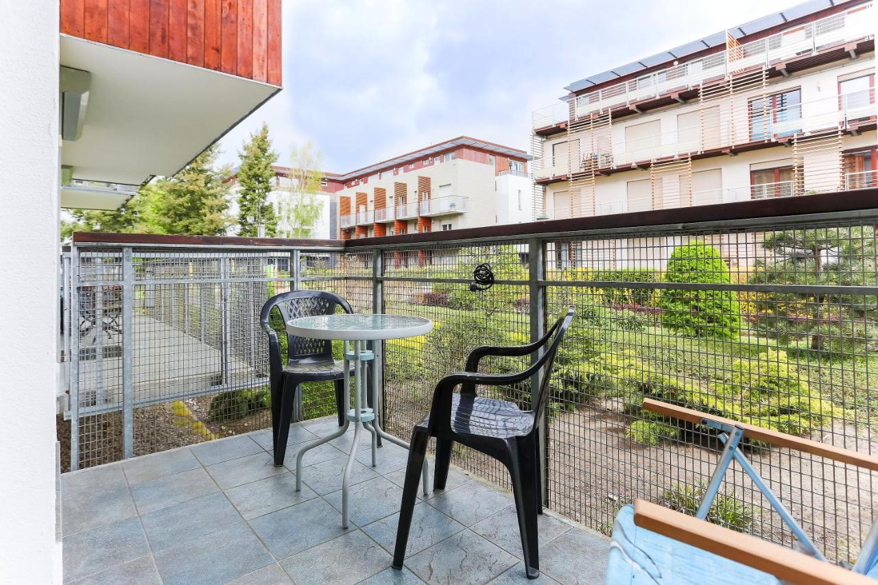 Apartamenty Swinoujscie - Zacisze Lesne Eksteriør billede