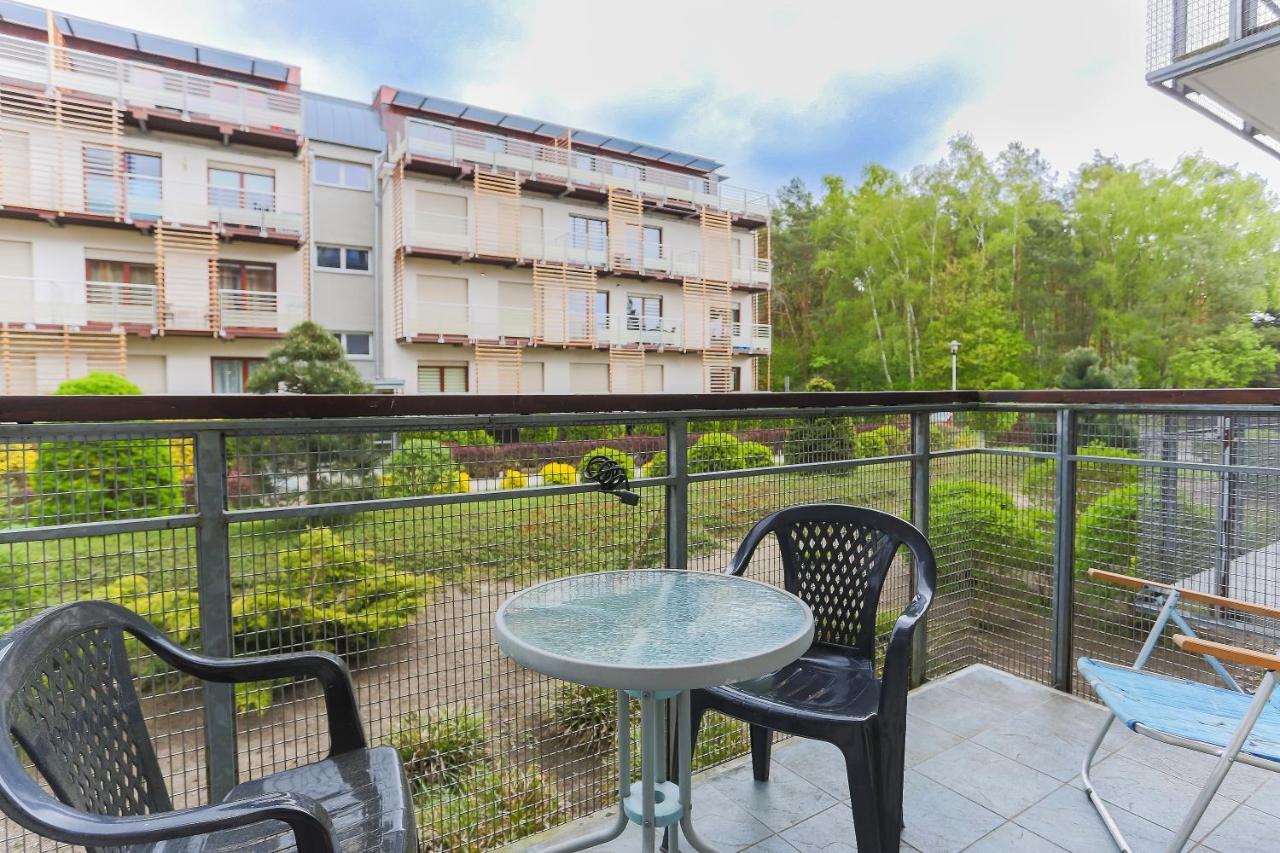 Apartamenty Swinoujscie - Zacisze Lesne Eksteriør billede