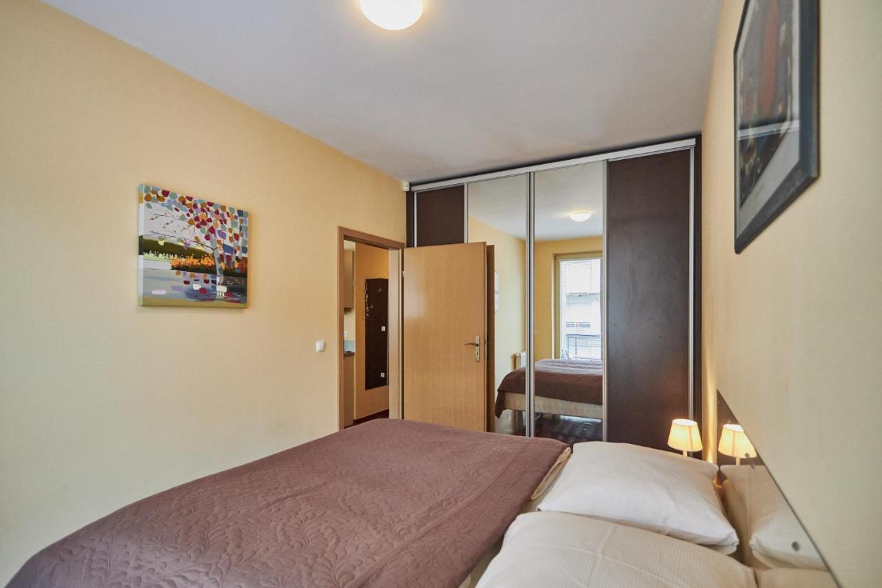 Apartamenty Swinoujscie - Zacisze Lesne Eksteriør billede
