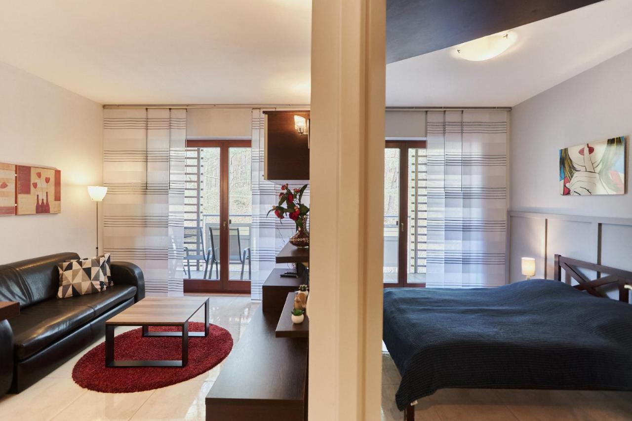 Apartamenty Swinoujscie - Zacisze Lesne Eksteriør billede