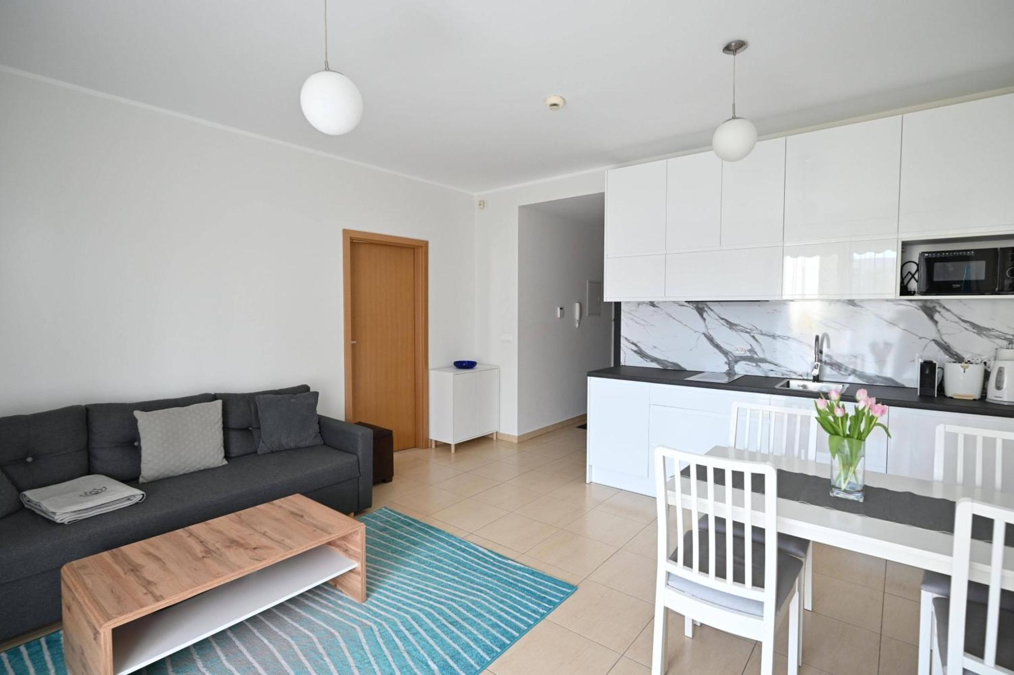 Apartamenty Swinoujscie - Zacisze Lesne Eksteriør billede