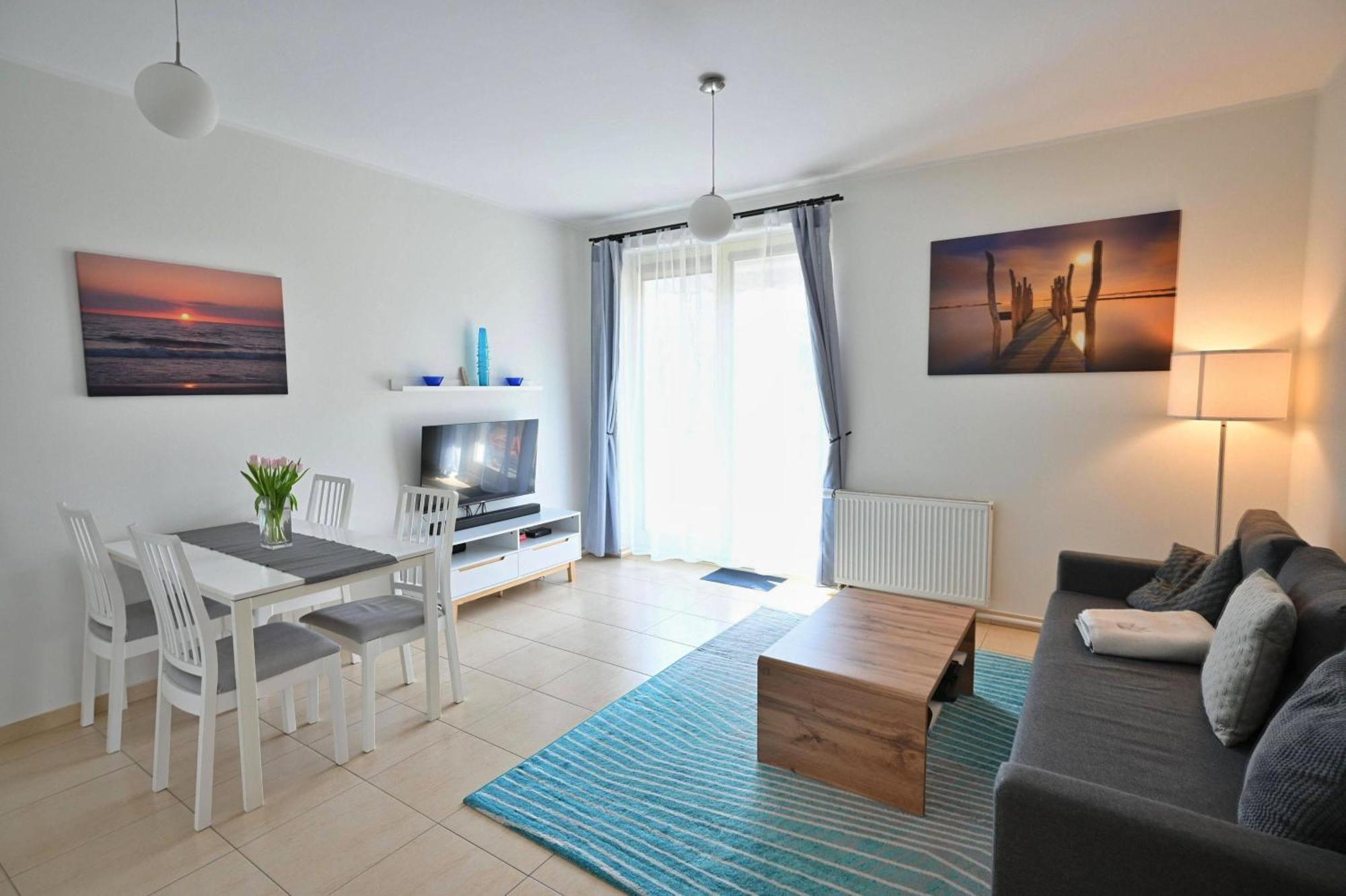 Apartamenty Swinoujscie - Zacisze Lesne Eksteriør billede