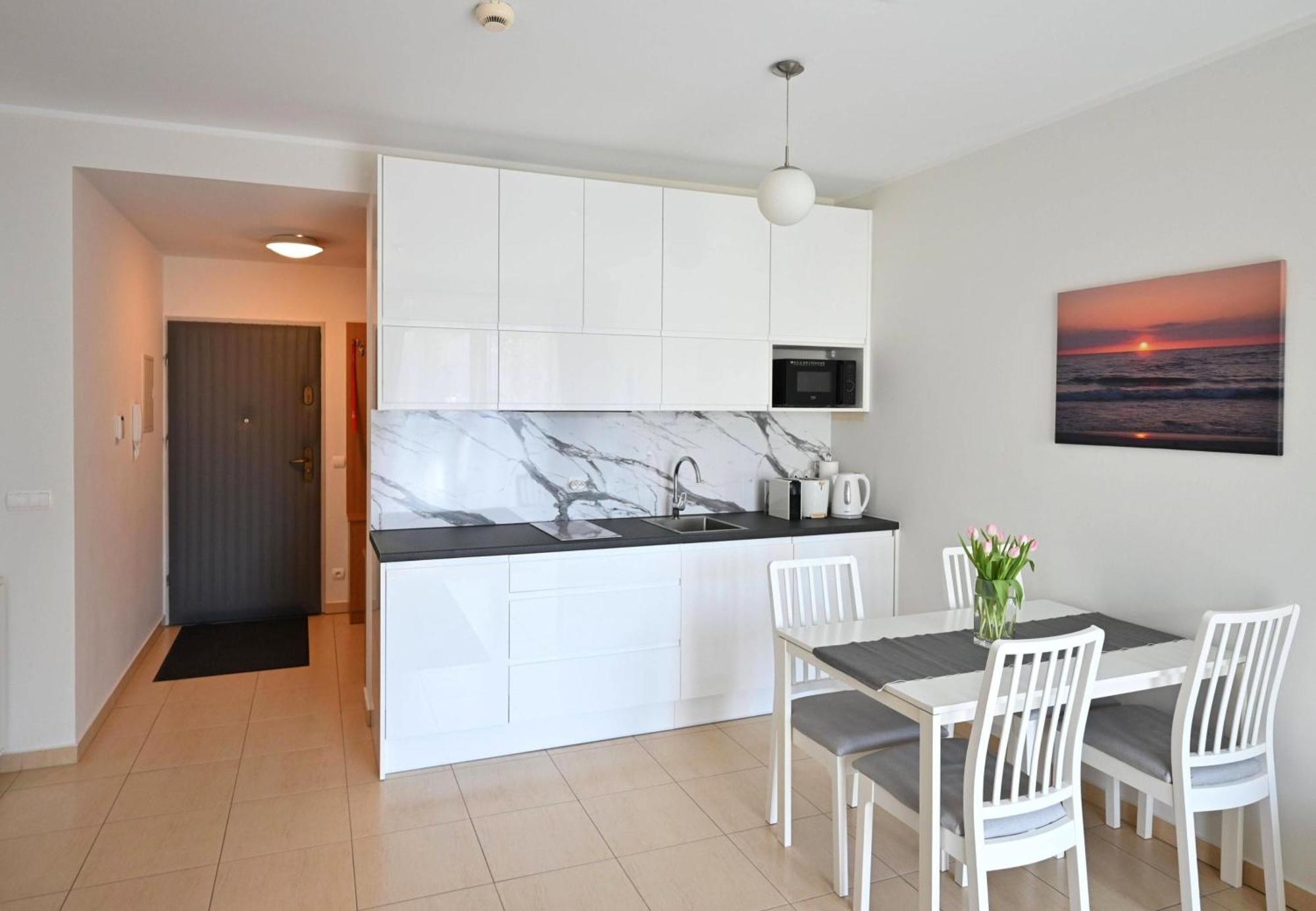 Apartamenty Swinoujscie - Zacisze Lesne Eksteriør billede