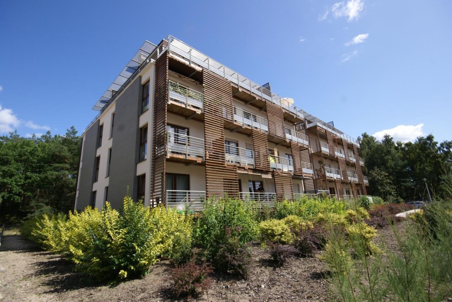 Apartamenty Swinoujscie - Zacisze Lesne Eksteriør billede