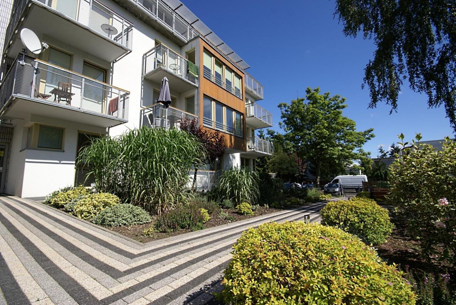 Apartamenty Swinoujscie - Zacisze Lesne Eksteriør billede