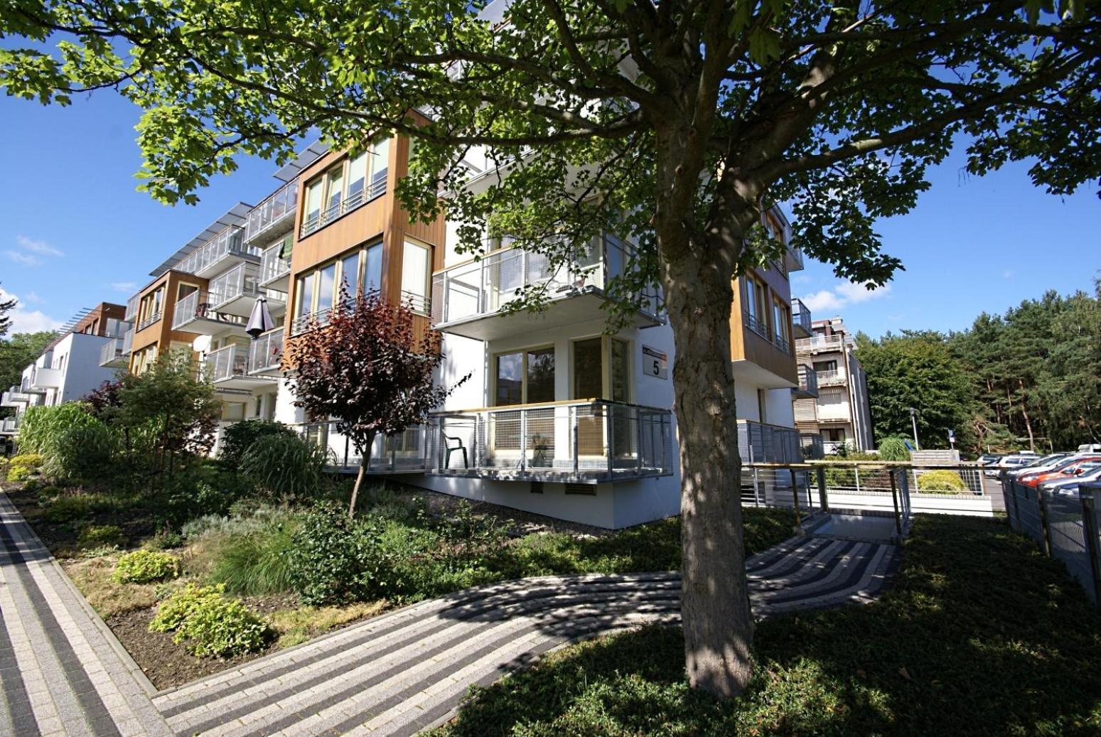 Apartamenty Swinoujscie - Zacisze Lesne Eksteriør billede