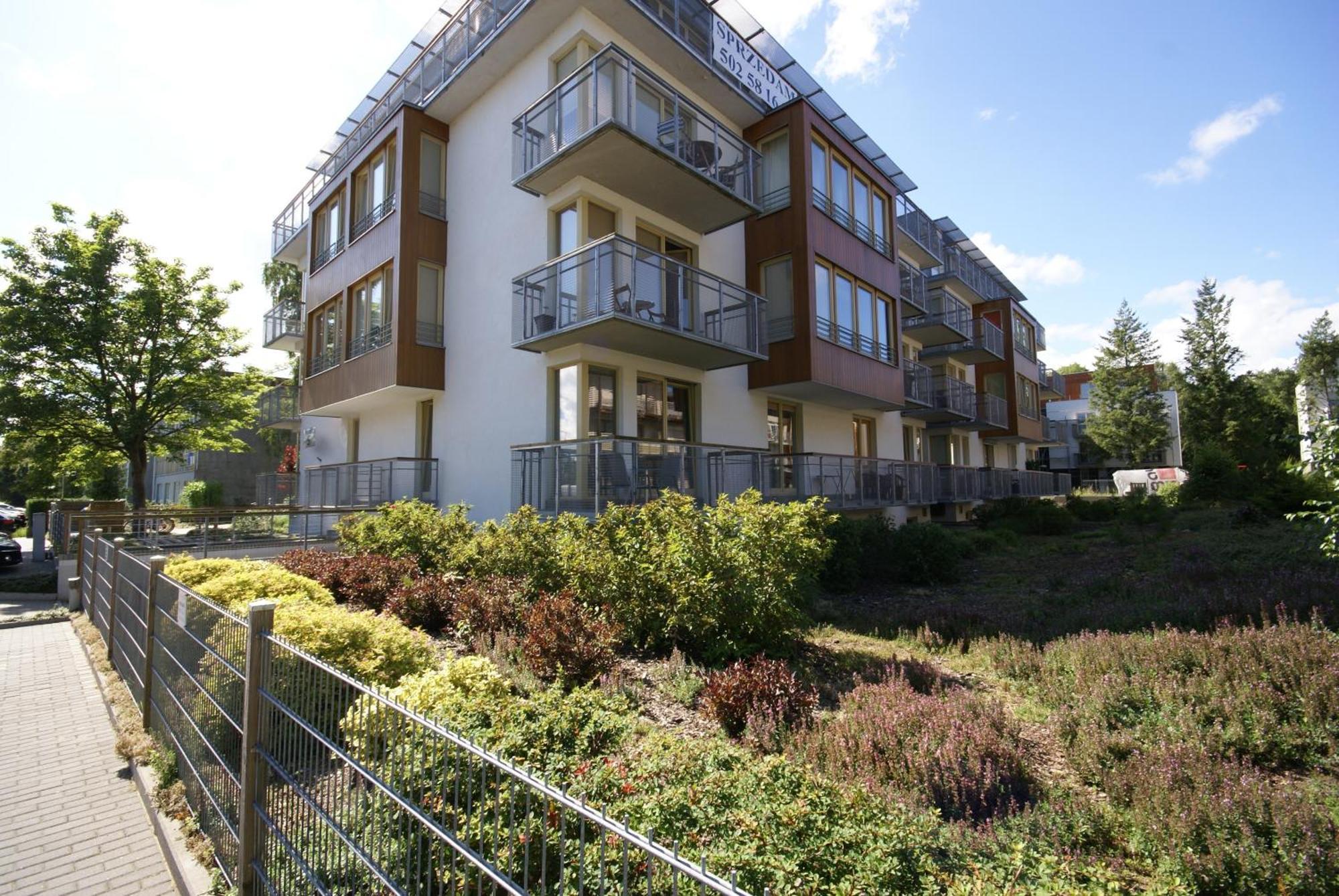 Apartamenty Swinoujscie - Zacisze Lesne Eksteriør billede