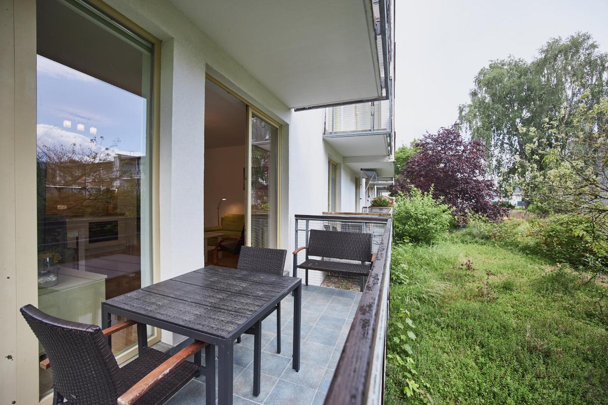 Apartamenty Swinoujscie - Zacisze Lesne Eksteriør billede